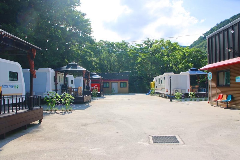 디뮤어 카라반 시설 사진 11