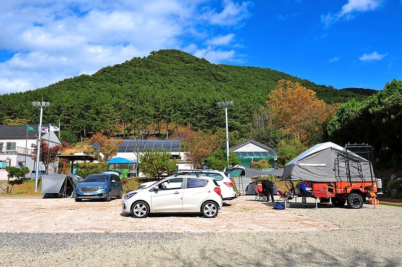 청광새들녘캠핑 시설 사진 15