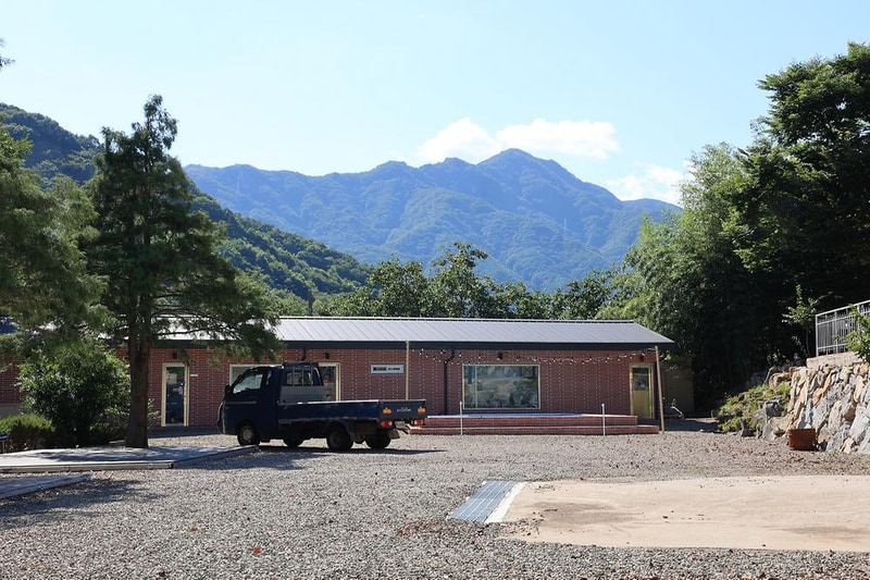 지리산하이웨이 캠핑장 시설 사진 7