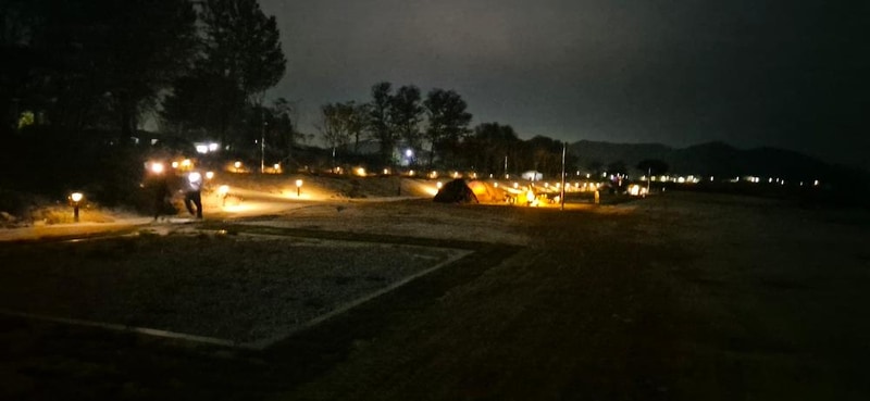 강천섬캠핑장 시설 사진 59