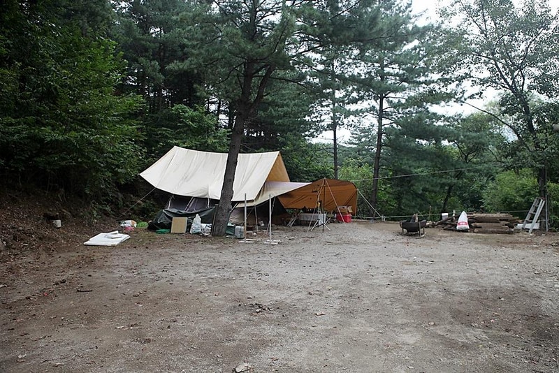 마실 야영장 시설 사진 31