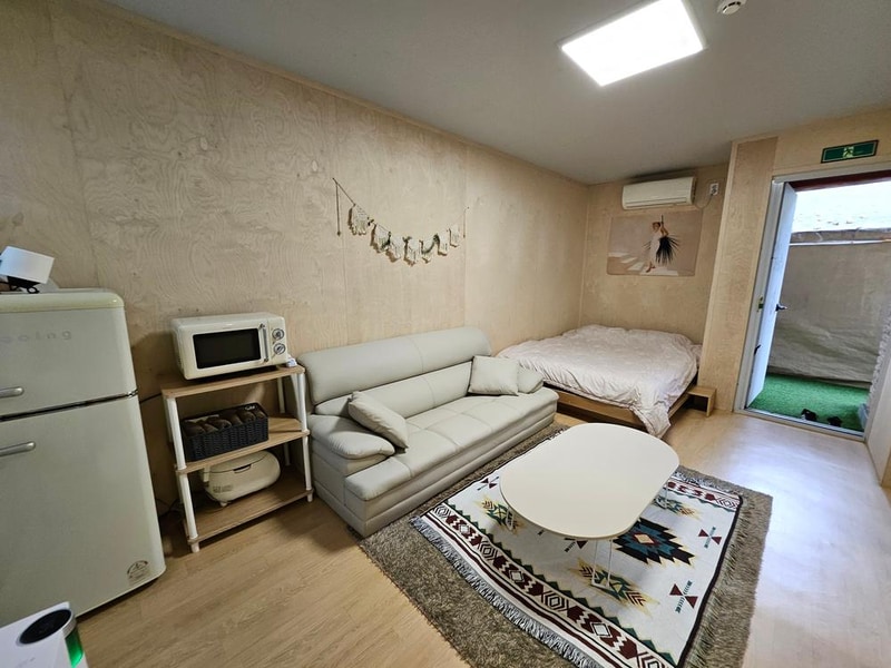 별밤 글램핑 시설 사진 13