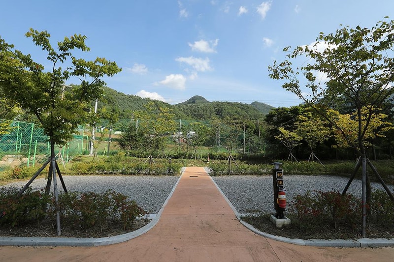 천동오토캠핑장 시설 사진 23