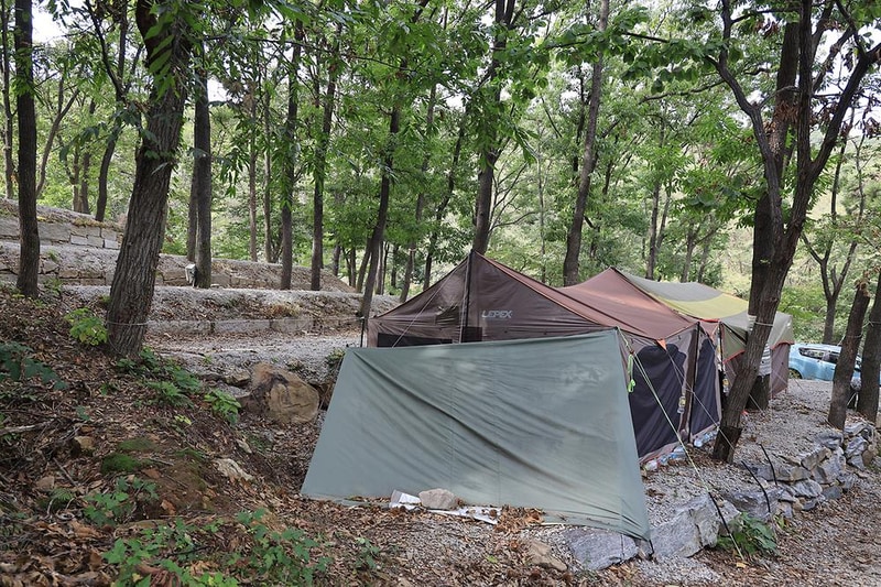 뮤즈캠핑장 시설 사진 5