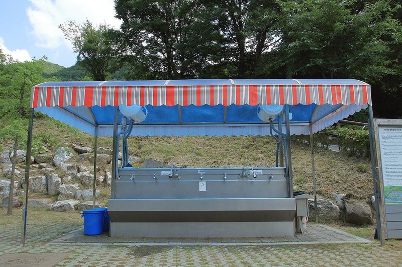 좌구산오토캠핑장 시설 사진 19