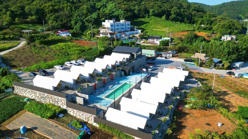 비토애 럭셔리 글램핑 산청점 시설 사진 79