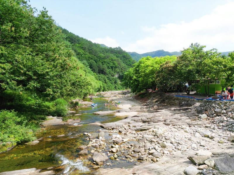 밤골야영장 시설 사진 27