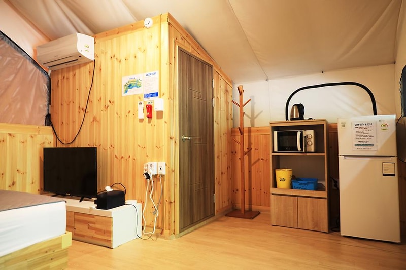 포레스트 캠핑장 시설 사진 15