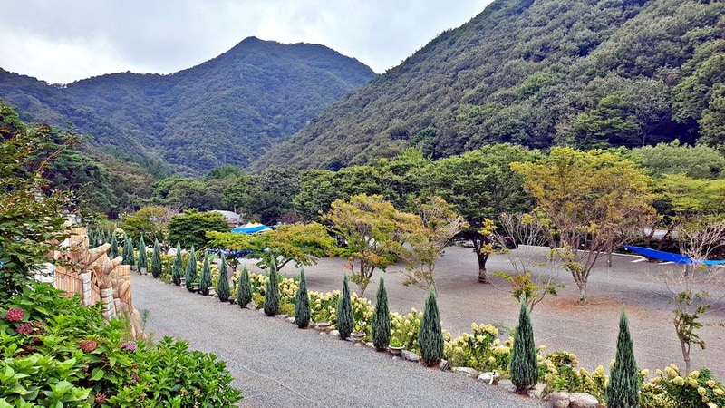 이안힐링랜드 시설 사진 35