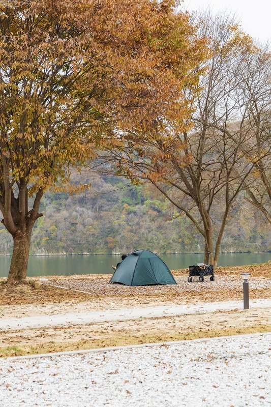 강천섬캠핑장 시설 사진 9