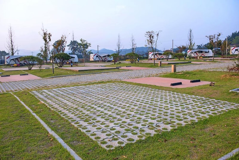 회산백련지 오토캠핑장 시설 사진 10