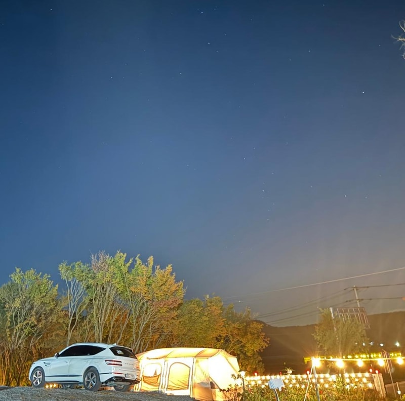 부여 사랑나무 캠핑장 시설 사진 9