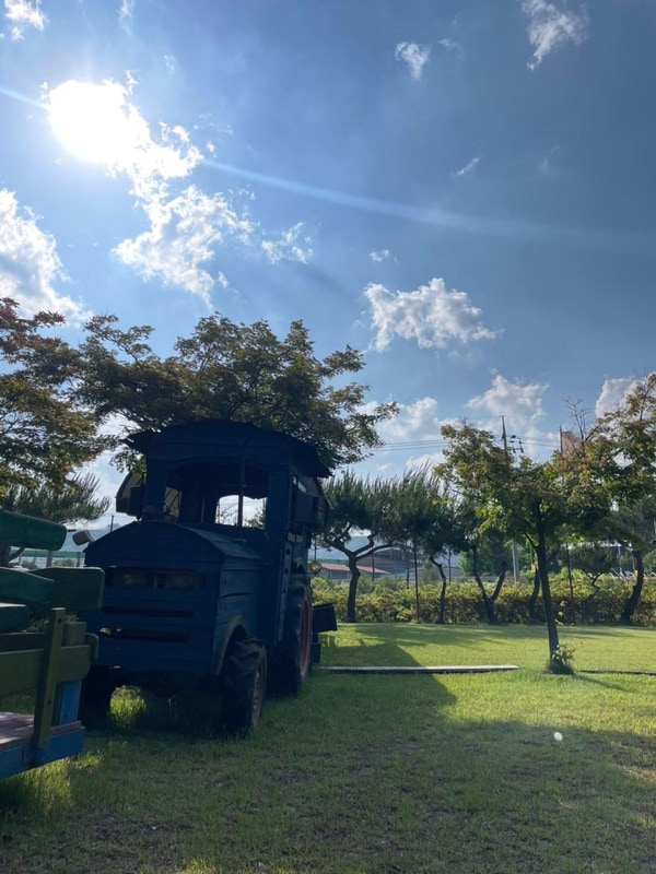 마차박물관 어린이체험 캠핑장 시설 사진 3