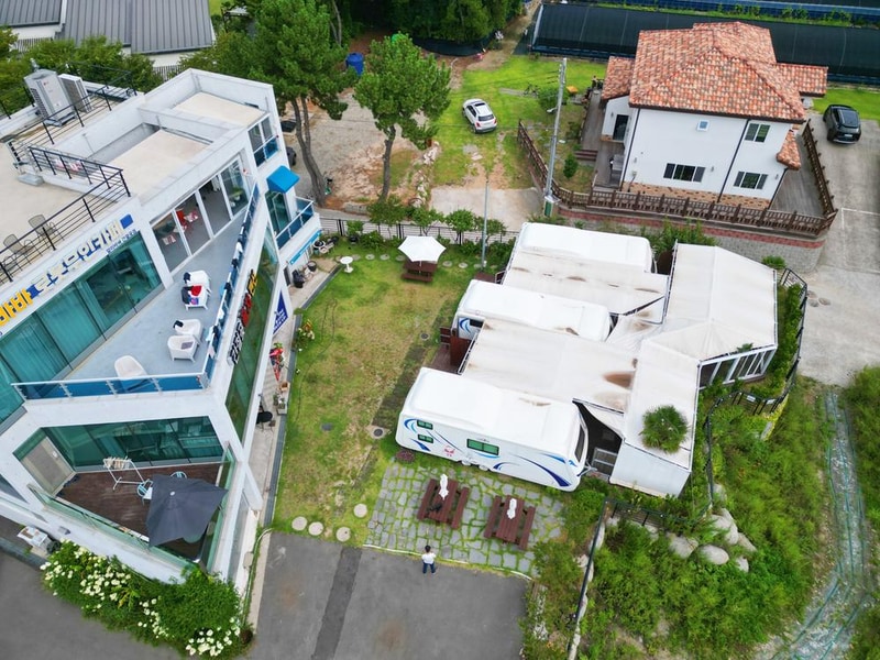 간절곶캠프야영장 시설 사진 7