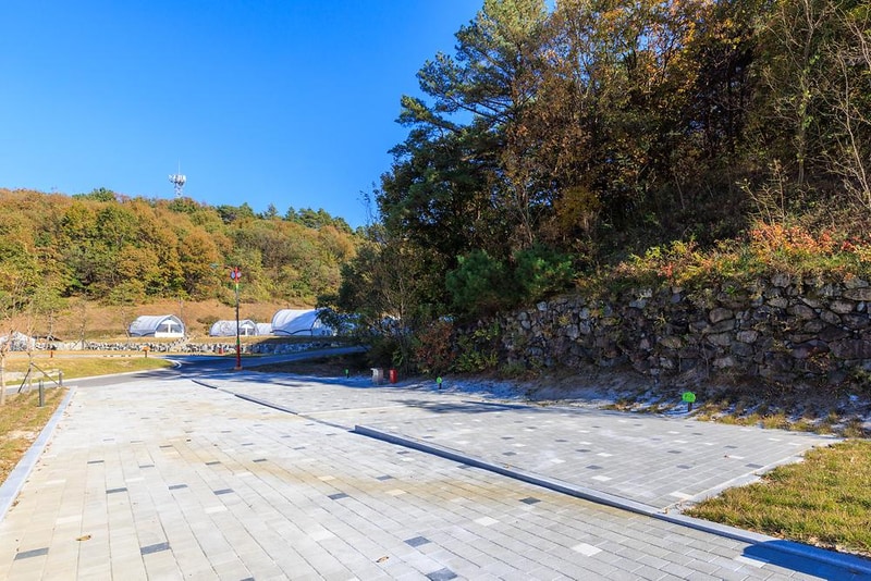 보은국민여가캠핑장 시설 사진 2