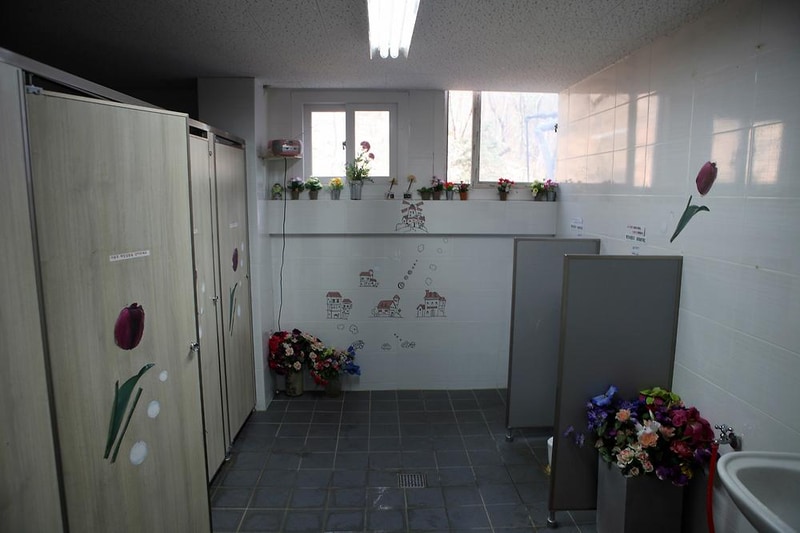 용인랜드 숲속캠핑장 시설 사진 8