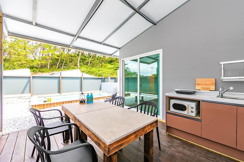 웨이브 글램핑 시설 사진 22