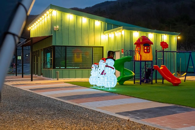 뉴얼리글램핑 시설 사진 4