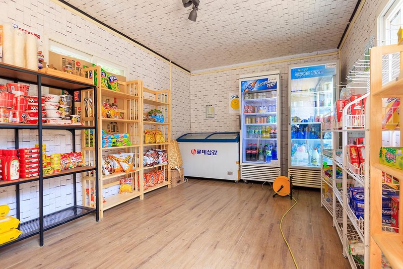 느루 캠핑장 시설 사진 5