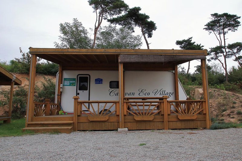 카라반에코빌리지 시설 사진 8