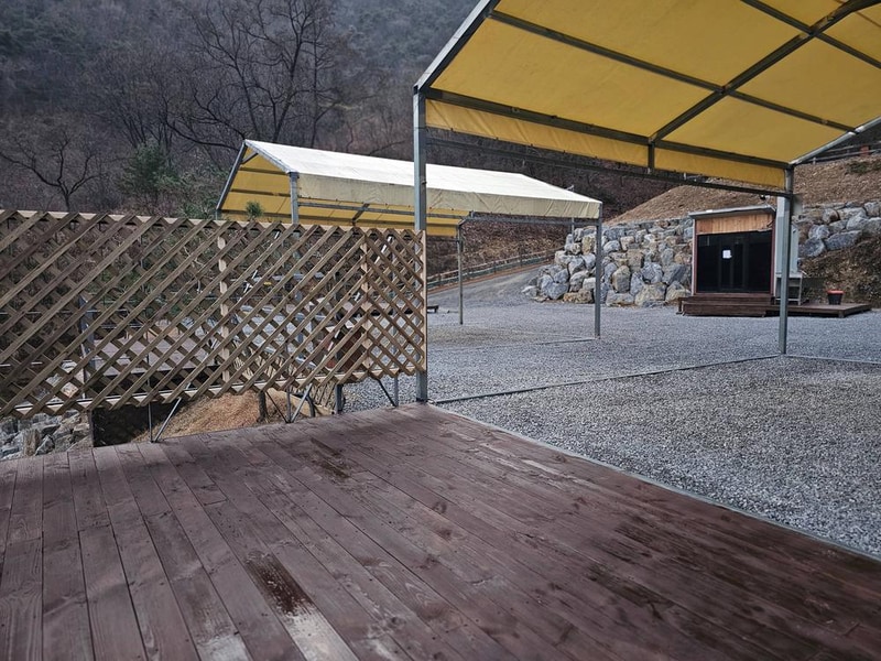 단양 별마루캠핑장 시설 사진 46