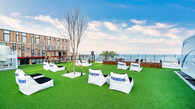 뷰델카라반펜션 대표 사진