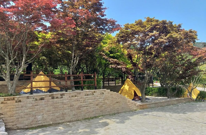 고창군 선운산 국민여가캠핑장 시설 사진 11