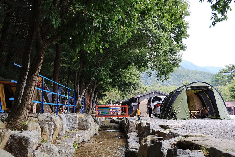 가평물의나라 오토캠핑장 시설 사진 8