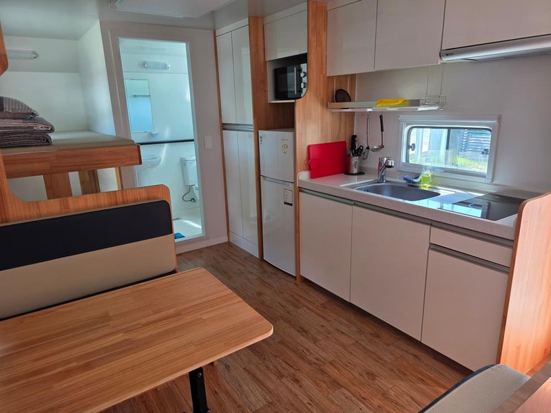 방산면 송현리 캠핑장 시설 사진 2