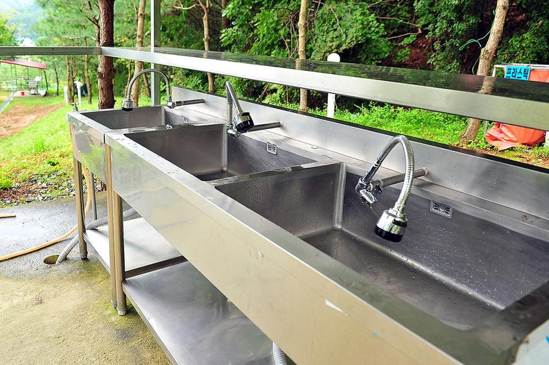 닥박골 휴양림 시설 사진 1