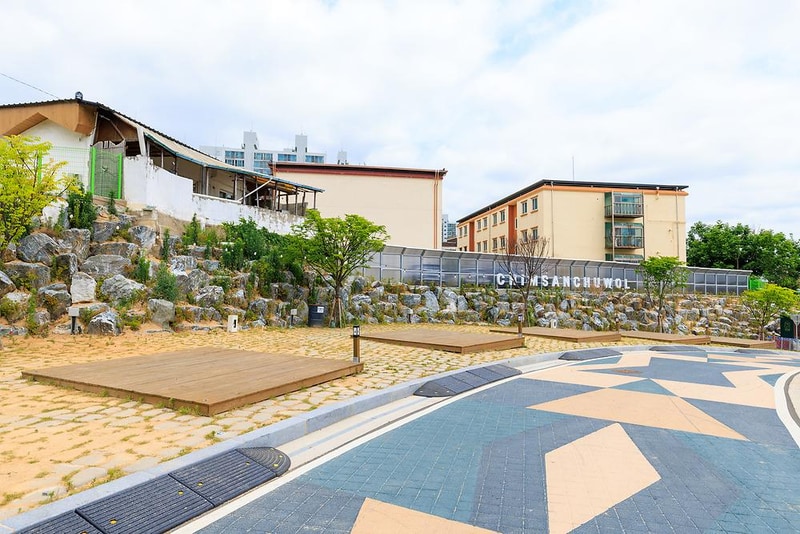 마을야영장, 침산추월 시설 사진 15