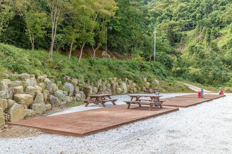 하늘나리 캠핑장 시설 사진 3