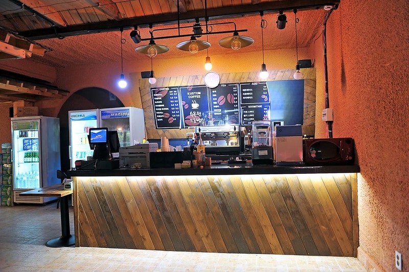 수목원프로방스 캠핑장 시설 사진 4