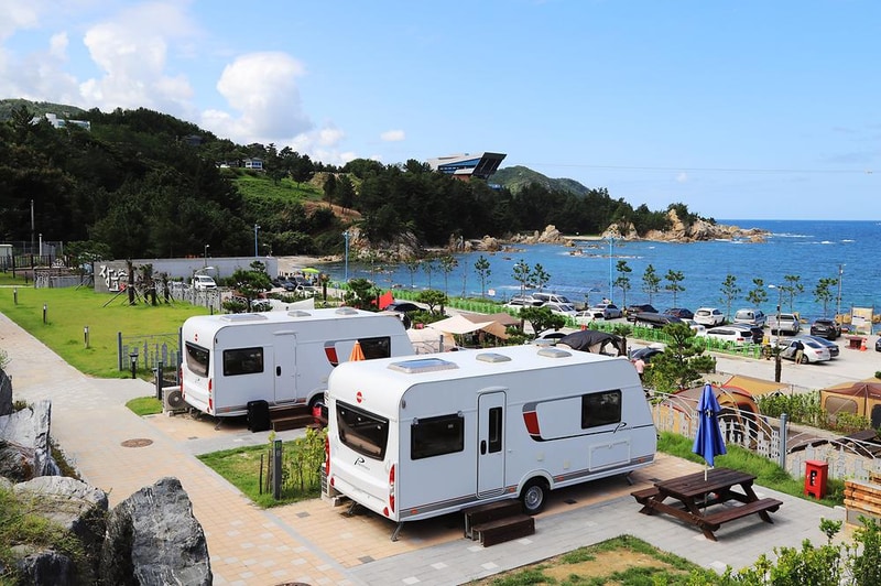 장호비치캠핑장 시설 사진 23