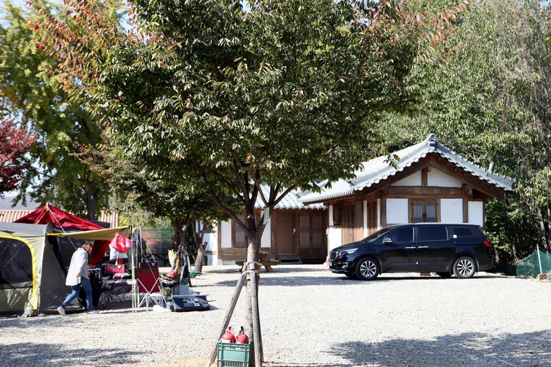 파주기산캠프 시설 사진 6