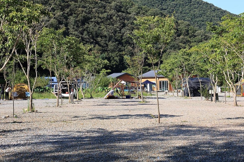 남한산성 캠핑장 시설 사진 4