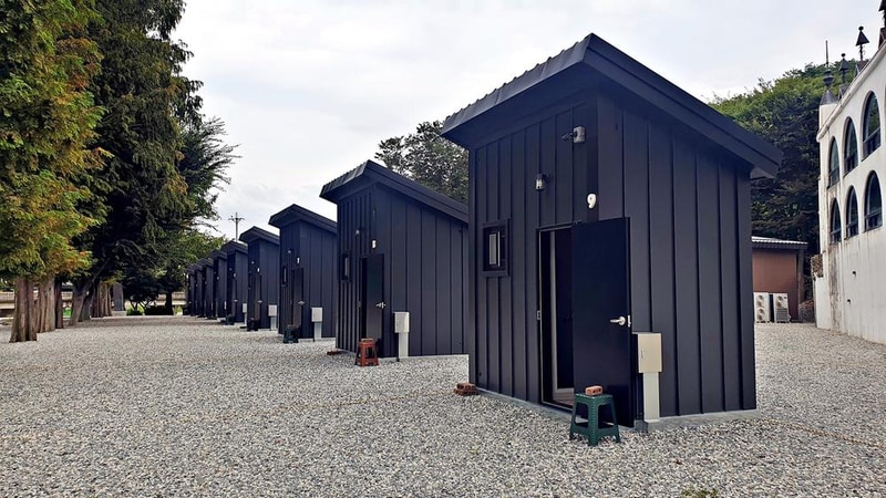 큰마당 오토 캠핑장 시설 사진 7