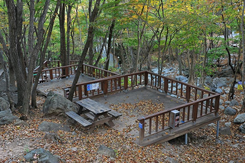 거제자연휴양림 시설 사진 6