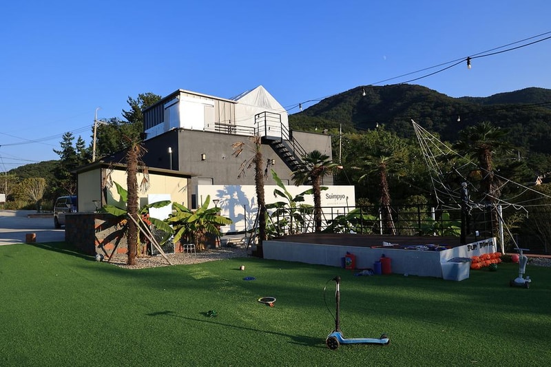 쉼표 글램핑&캠핑 시설 사진 3