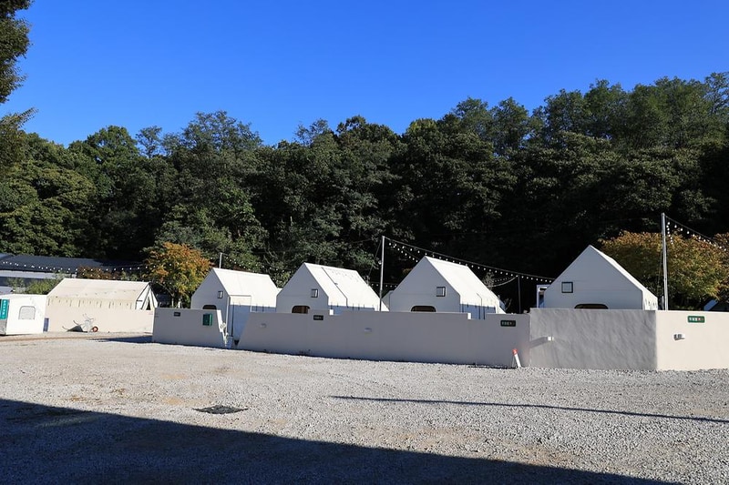 느티포레 캠핑바베큐장 시설 사진 3