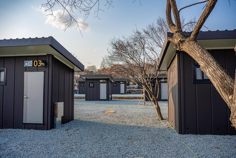 더 코지 캠핑장 시설 사진 7