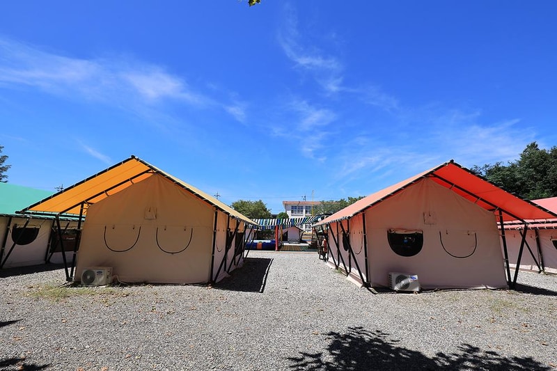 영암 프리미엄 키즈글램핑 시설 사진 20