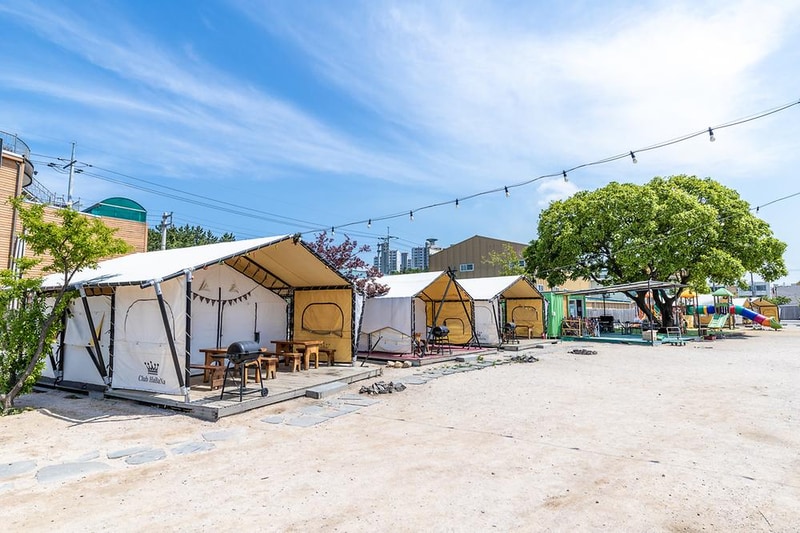 아쿠아베이(주) 글램핑 시설 사진 7