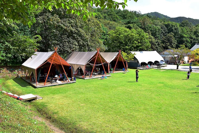 넓은마당캠핑장 시설 사진 36