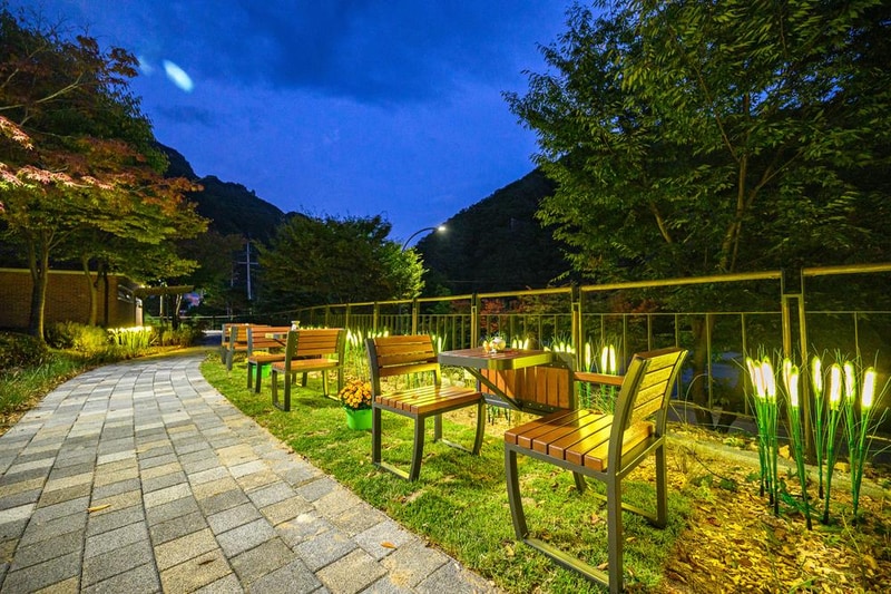 청량산 수원캠핑장 시설 사진 32