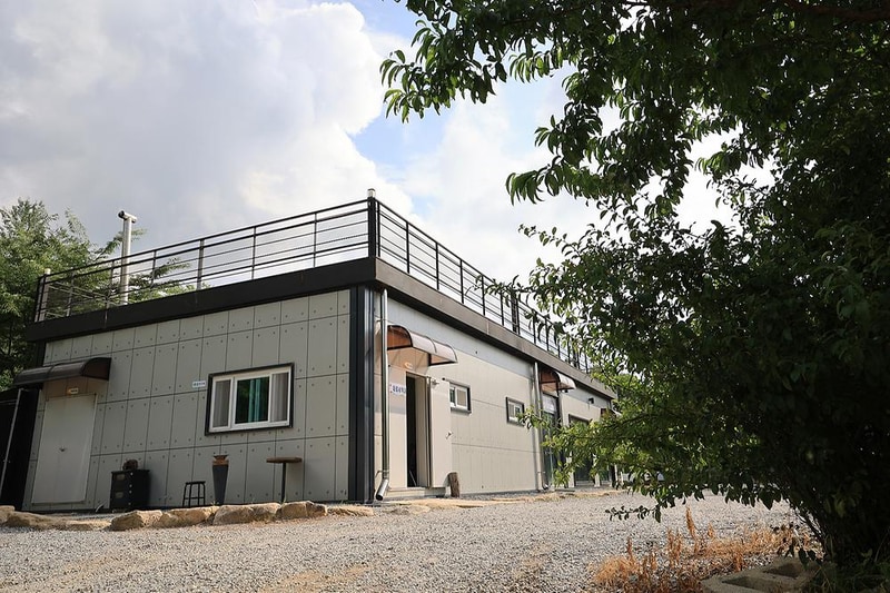 산머루농원캠핑장 시설 사진 7