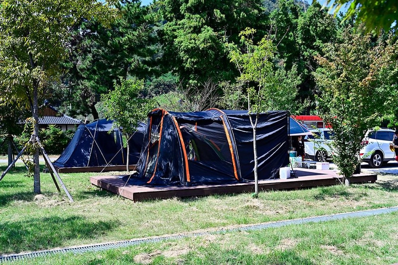 섬진강별빛야영장 시설 사진 3