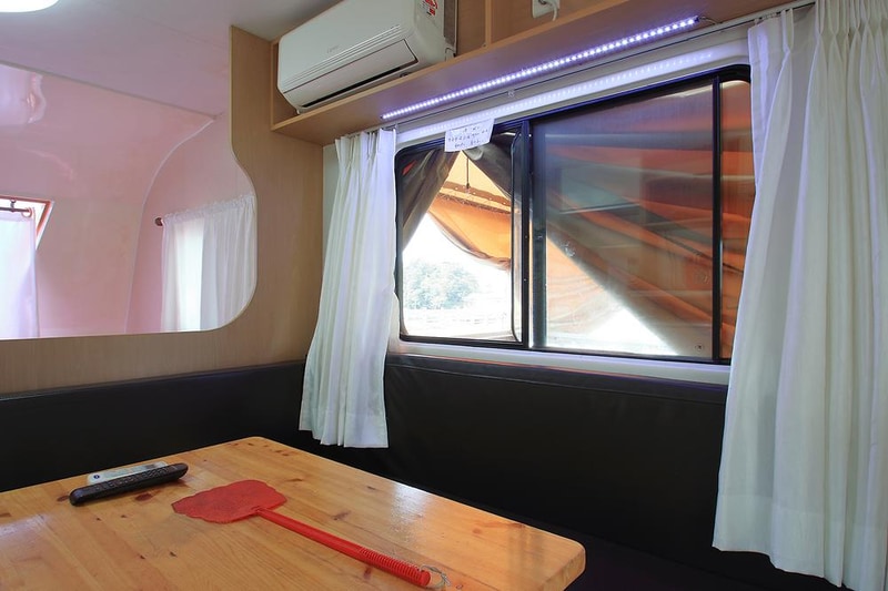 아산글램핑캠핑장 시설 사진 1