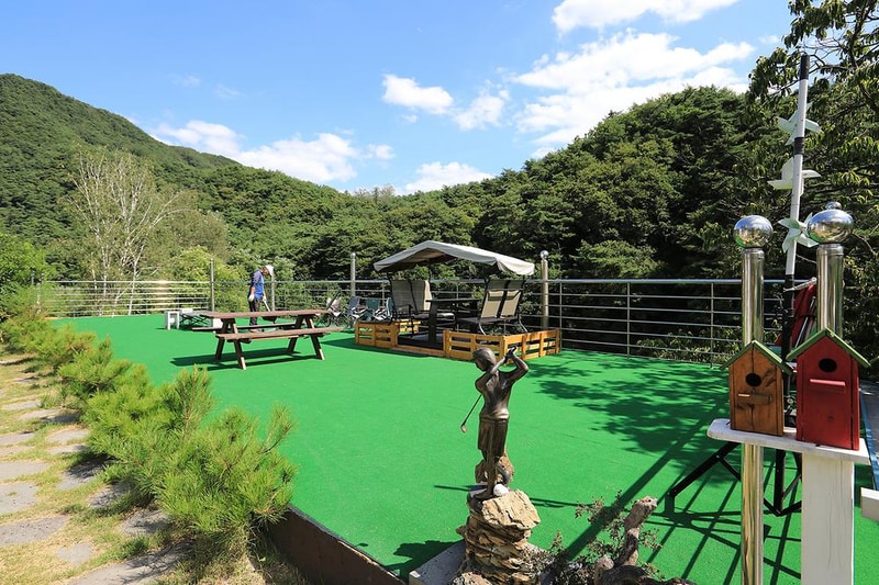 제천모드니애캠핑장 시설 사진 12