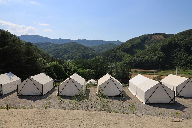 토리아이글램핑 시설 사진 1